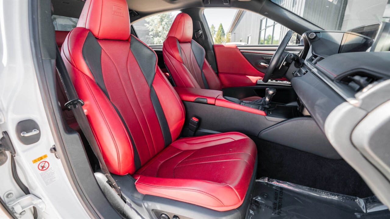 2019 Lexus ES 350 F Sport   - Photo 18 - Reno, NV 89511