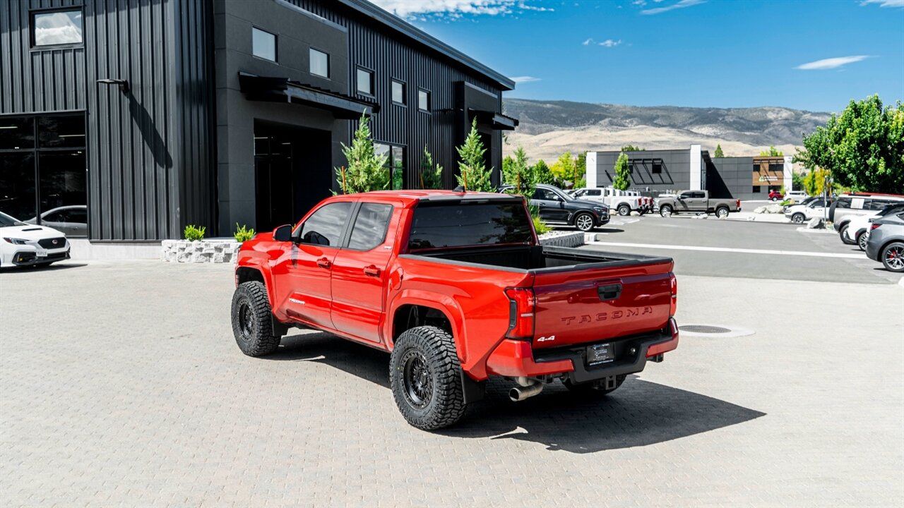 2024 Toyota Tacoma SR5 BRAND NEW WHEELS / TIRES - Photo 8 - Reno, NV 89511