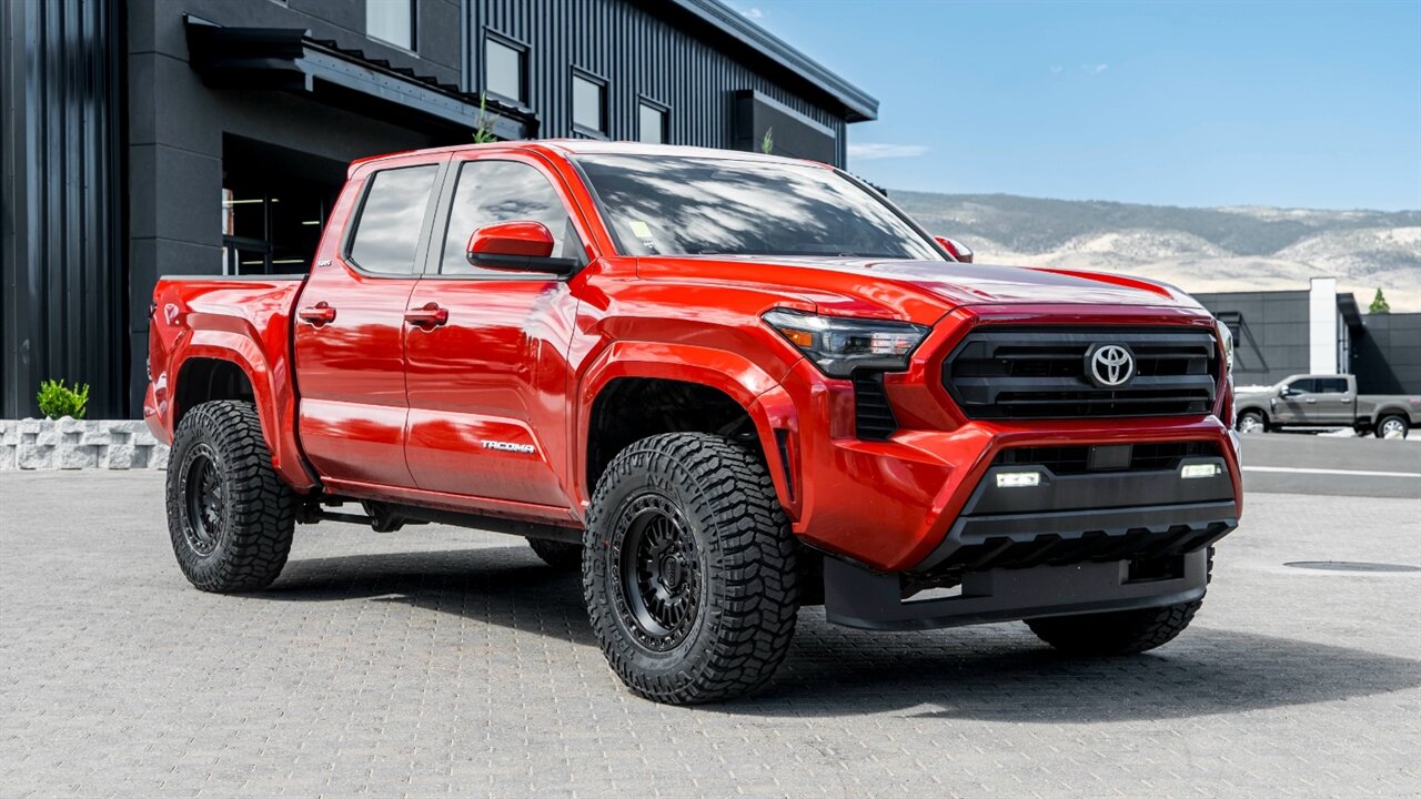 2024 Toyota Tacoma SR5 BRAND NEW WHEELS / TIRES - Photo 1 - Reno, NV 89511