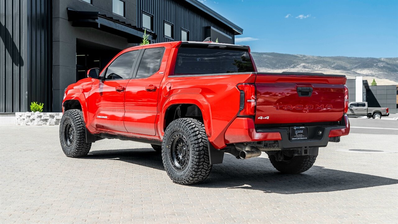 2024 Toyota Tacoma SR5 BRAND NEW WHEELS / TIRES - Photo 2 - Reno, NV 89511