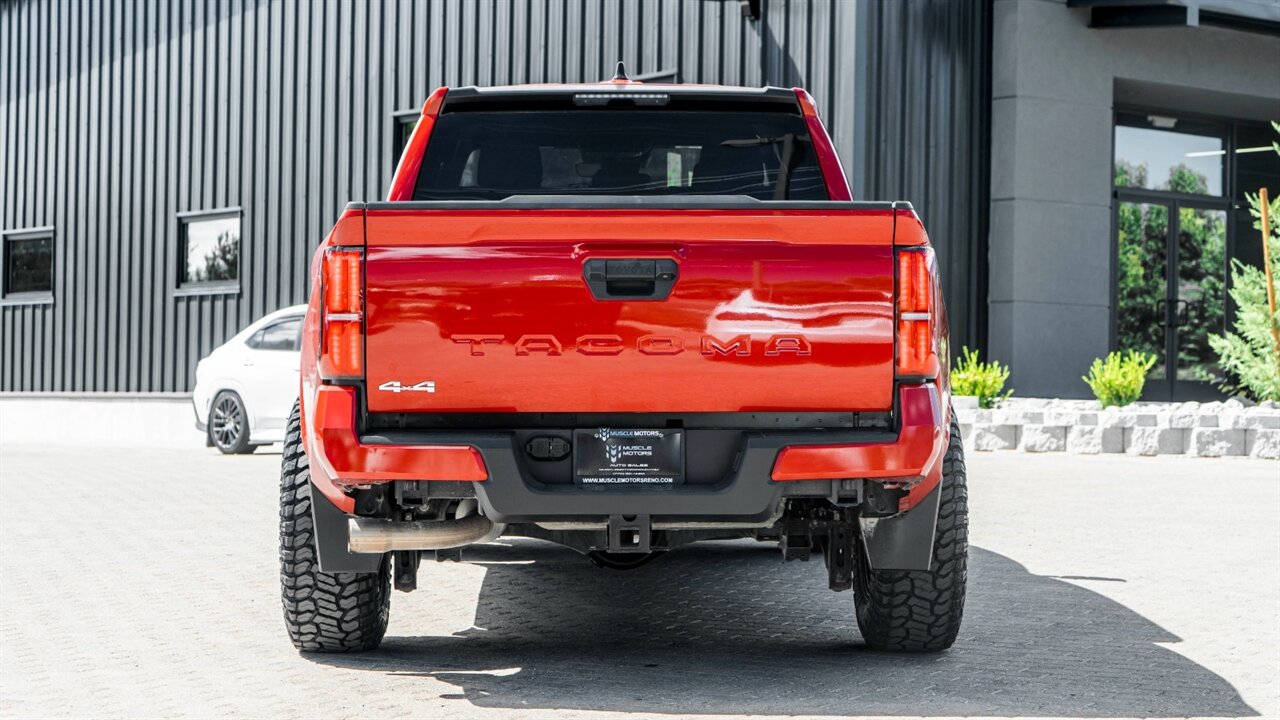 2024 Toyota Tacoma SR5 BRAND NEW WHEELS / TIRES - Photo 6 - Reno, NV 89511
