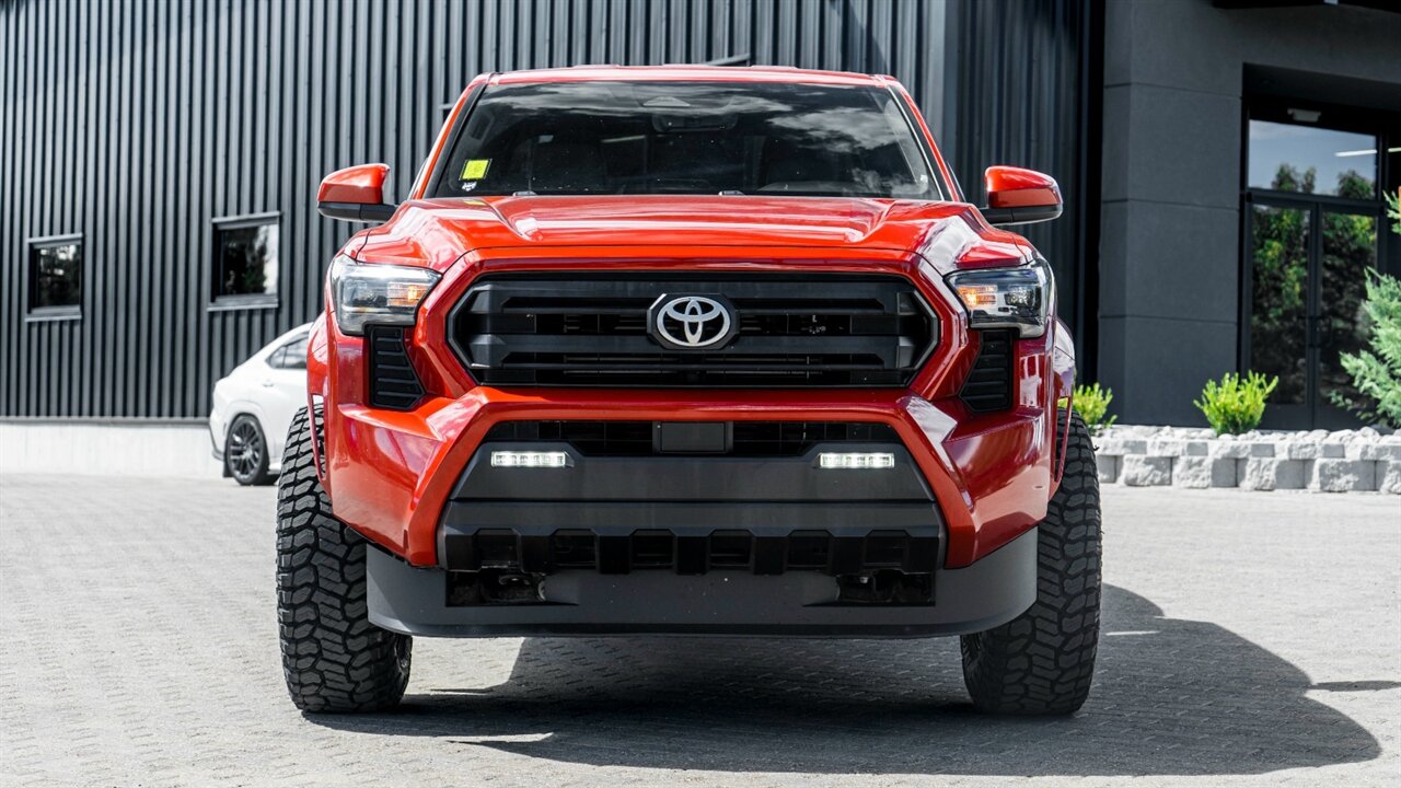 2024 Toyota Tacoma SR5 BRAND NEW WHEELS / TIRES - Photo 4 - Reno, NV 89511