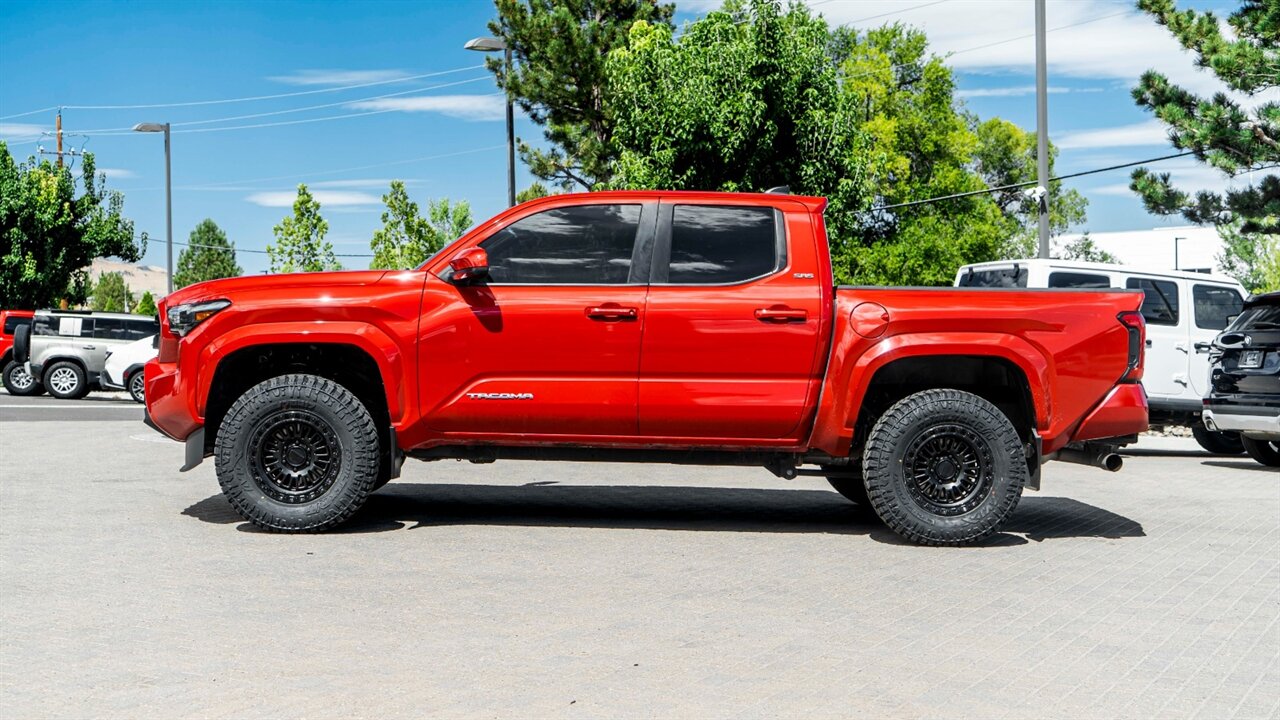 2024 Toyota Tacoma SR5 BRAND NEW WHEELS / TIRES - Photo 3 - Reno, NV 89511