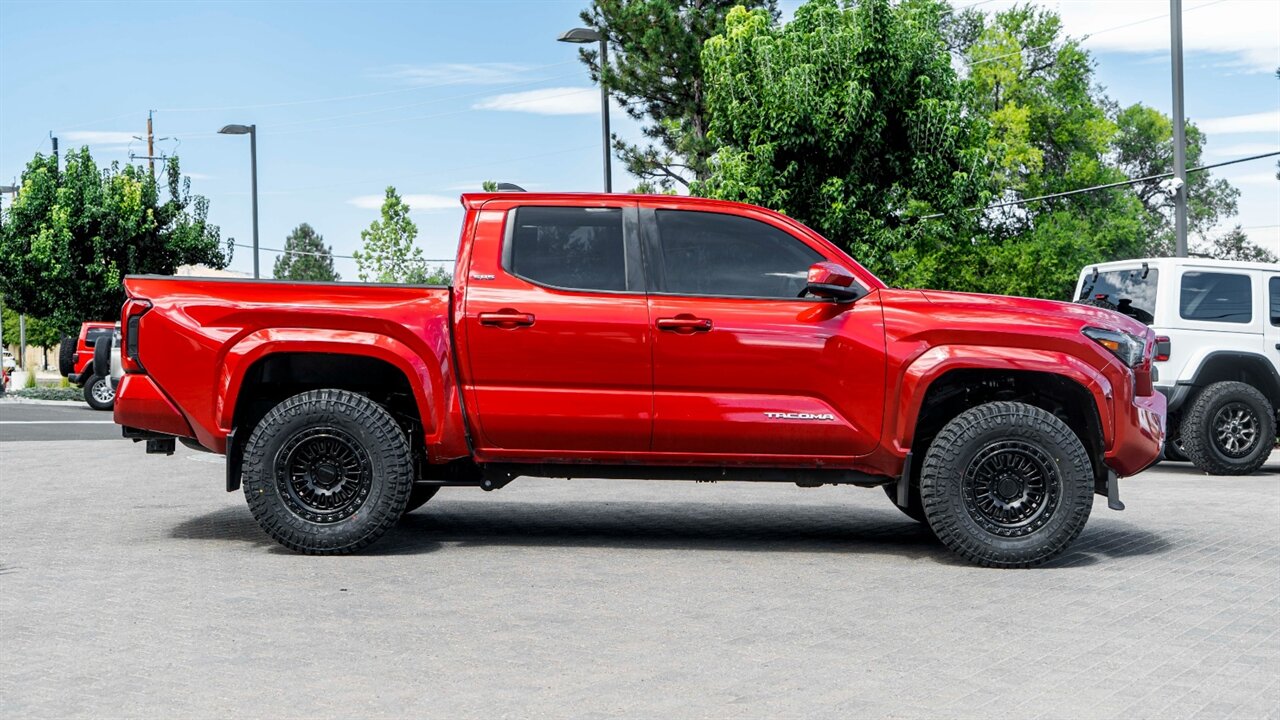 2024 Toyota Tacoma SR5 BRAND NEW WHEELS / TIRES - Photo 5 - Reno, NV 89511