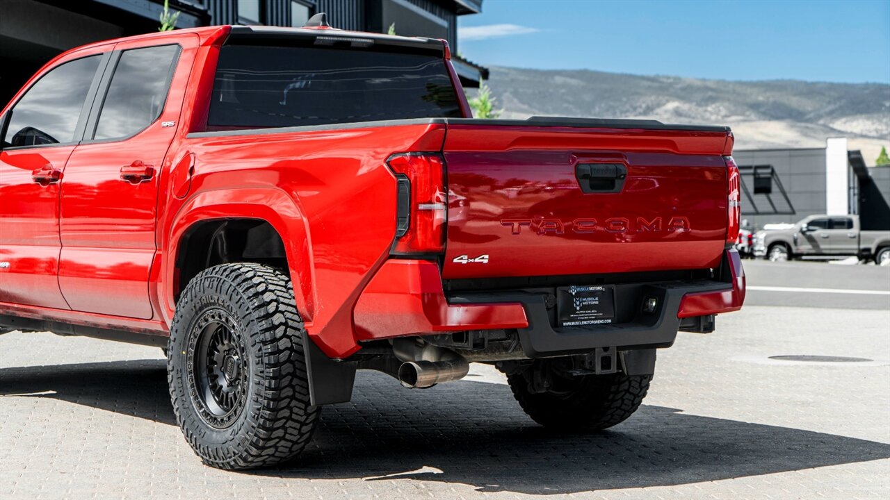 2024 Toyota Tacoma SR5 BRAND NEW WHEELS / TIRES - Photo 13 - Reno, NV 89511