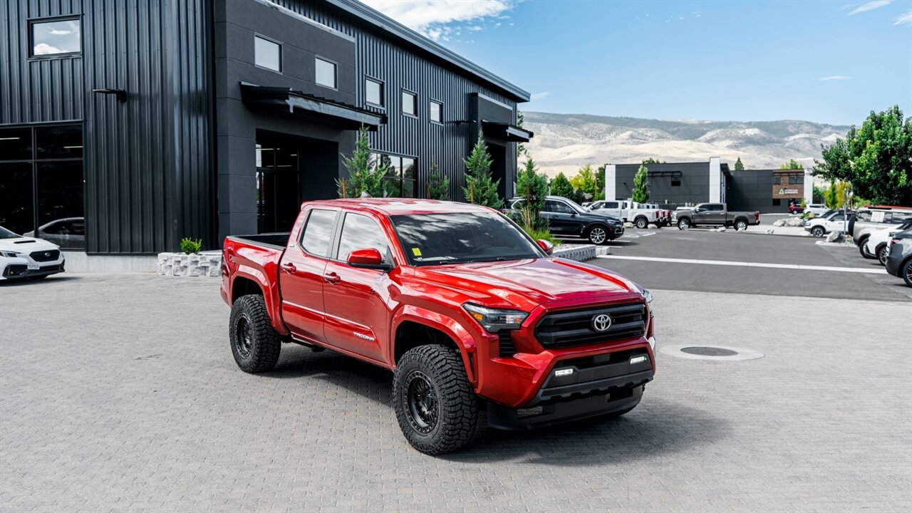 2024 Toyota Tacoma SR5 BRAND NEW WHEELS / TIRES - Photo 7 - Reno, NV 89511