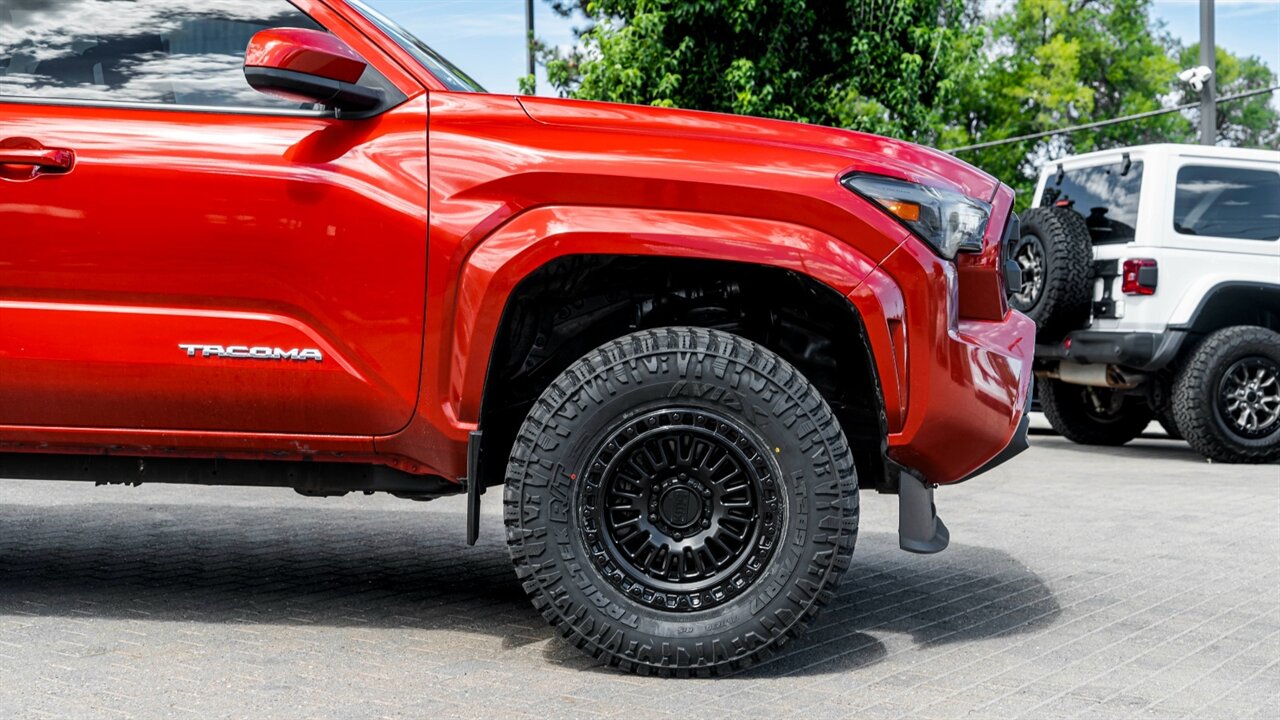 2024 Toyota Tacoma SR5 BRAND NEW WHEELS / TIRES - Photo 11 - Reno, NV 89511