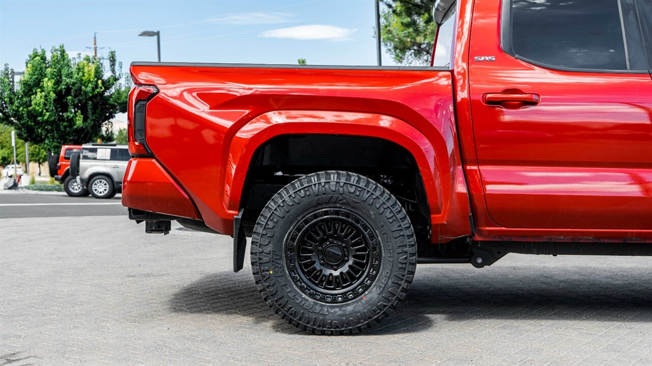 2024 Toyota Tacoma SR5 BRAND NEW WHEELS / TIRES - Photo 12 - Reno, NV 89511