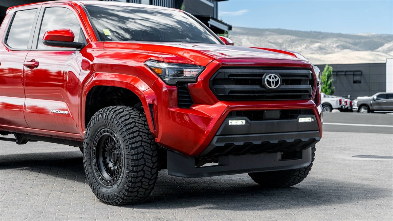 2024 Toyota Tacoma SR5 BRAND NEW WHEELS / TIRES - Photo 9 - Reno, NV 89511