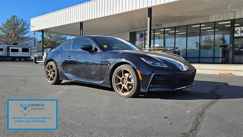 2024 Toyota GR86 Premium