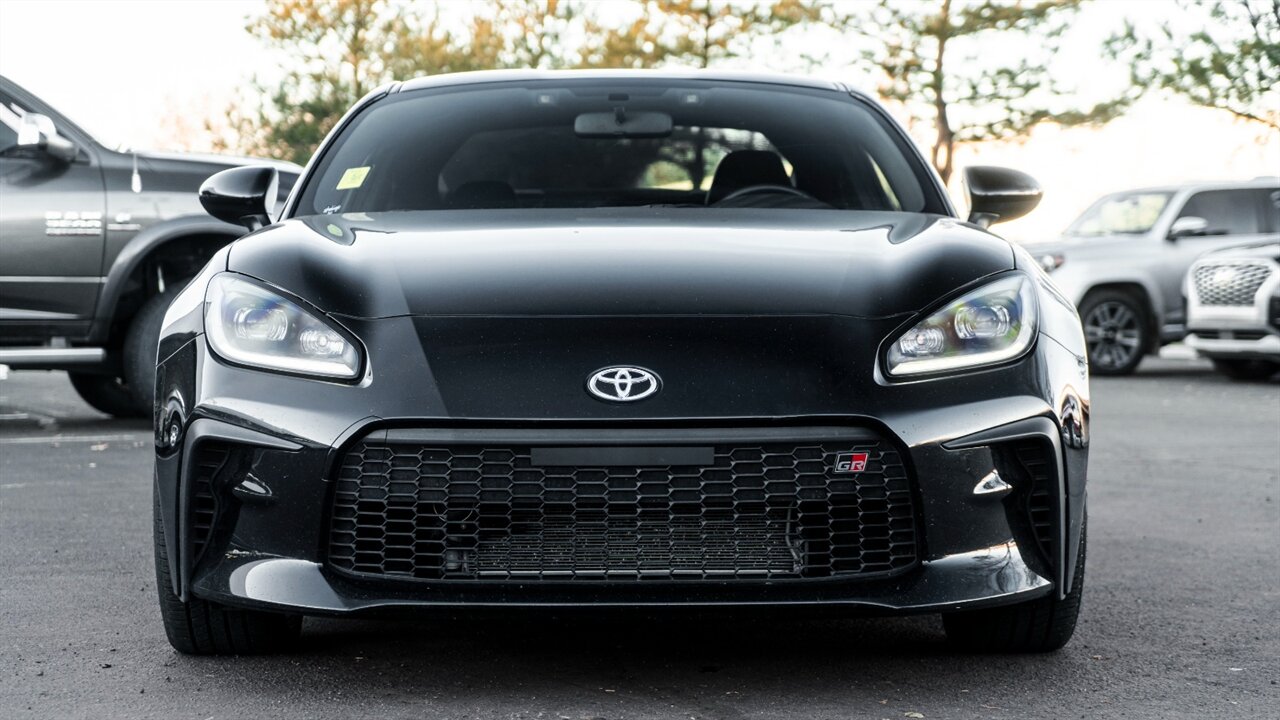 2024 Toyota GR86 Premium - Photo 4 - Reno, NV 89511