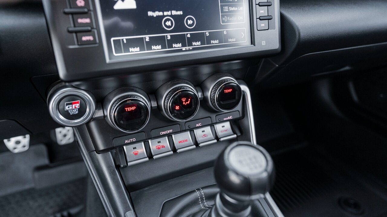 2024 Toyota GR86 Premium - Photo 22 - Reno, NV 89511