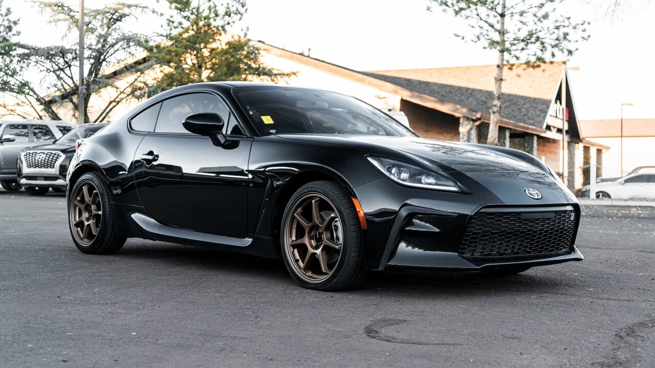 2024 Toyota GR86 Premium - Photo 1 - Reno, NV 89511