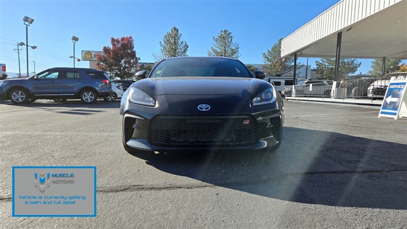 2024 Toyota GR86 Premium