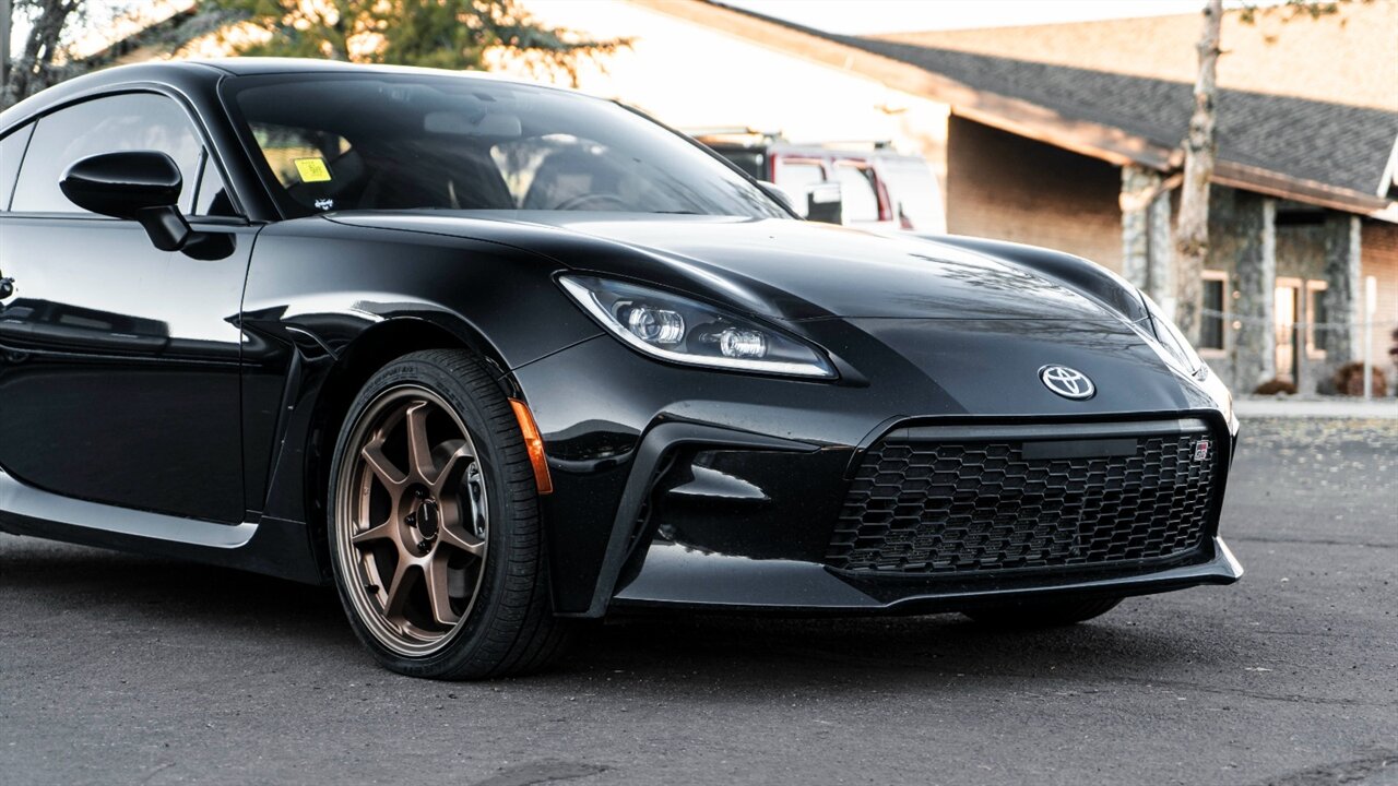 2024 Toyota GR86 Premium - Photo 7 - Reno, NV 89511