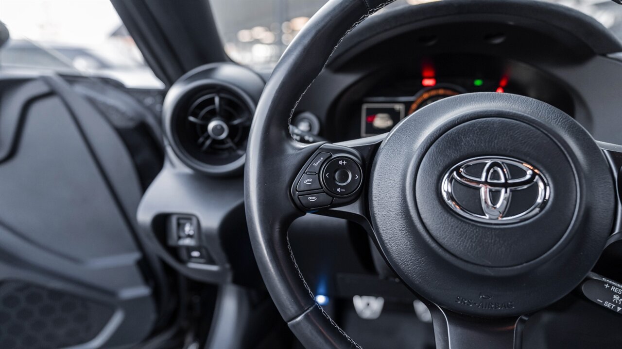 2024 Toyota GR86 Premium - Photo 18 - Reno, NV 89511