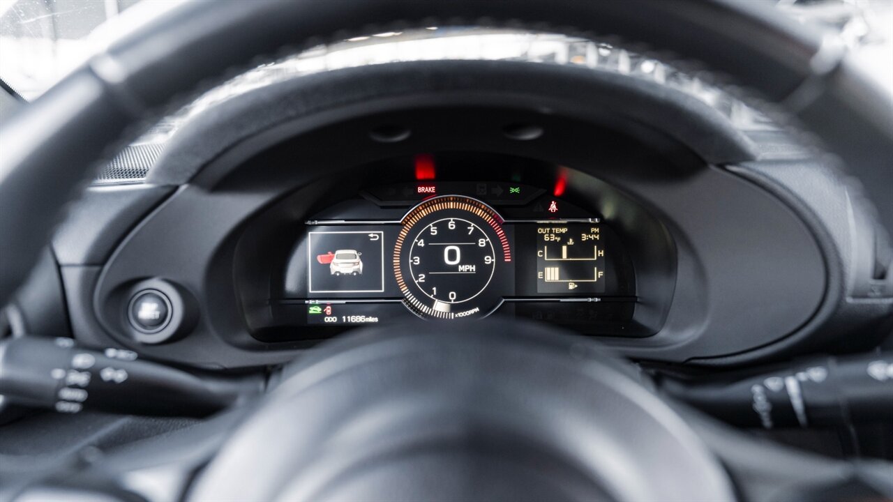 2024 Toyota GR86 Premium - Photo 20 - Reno, NV 89511