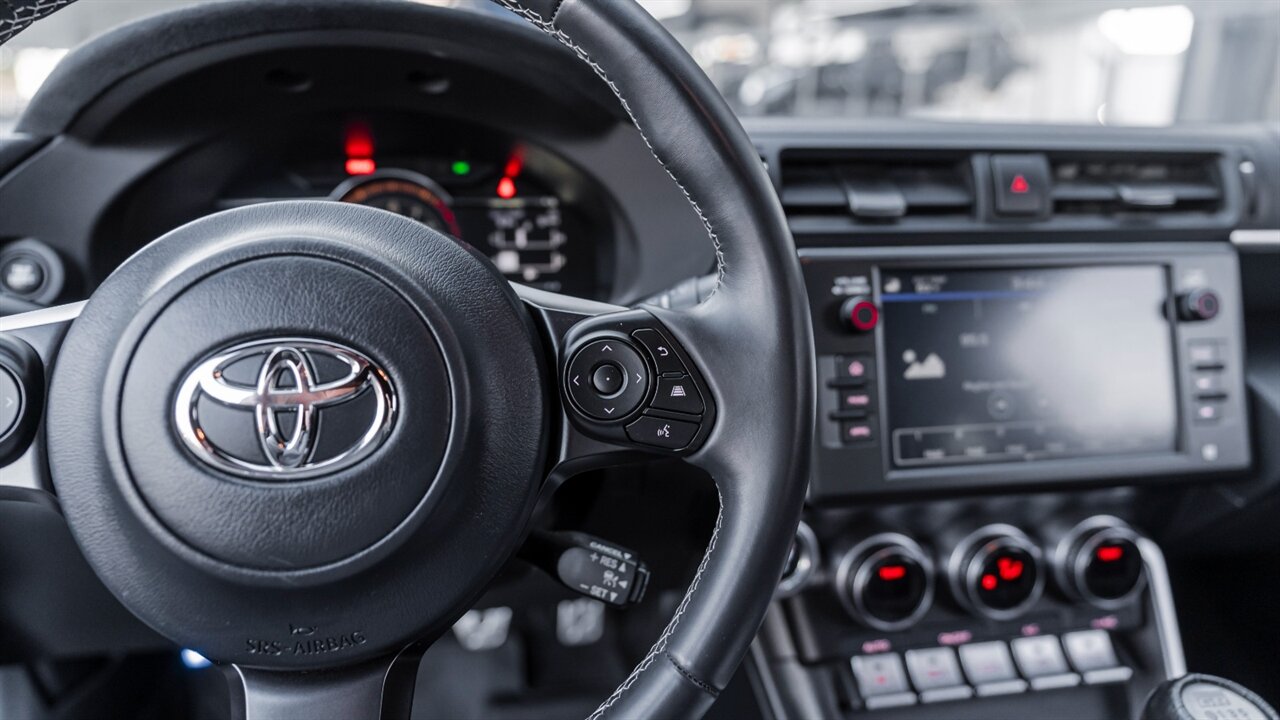 2024 Toyota GR86 Premium - Photo 19 - Reno, NV 89511