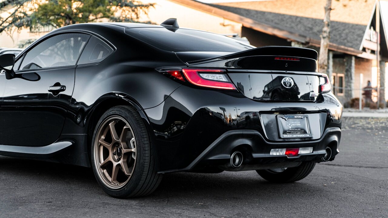 2024 Toyota GR86 Premium - Photo 8 - Reno, NV 89511