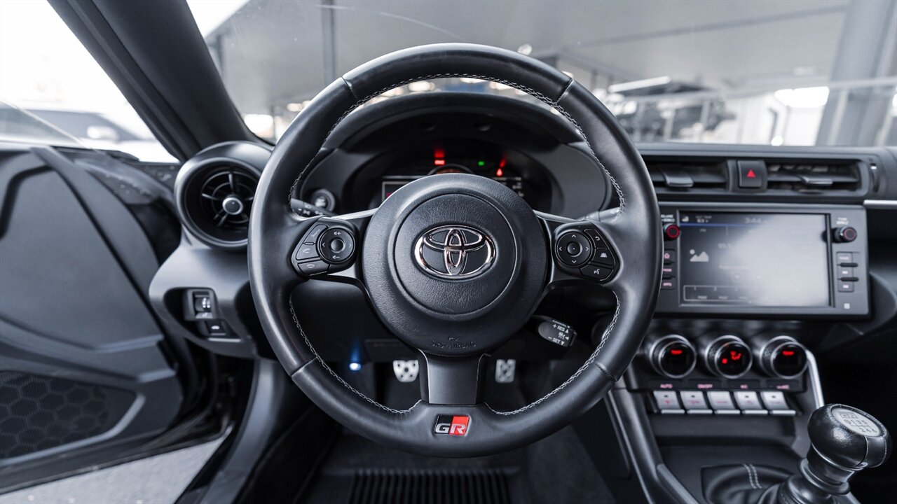 2024 Toyota GR86 Premium - Photo 17 - Reno, NV 89511