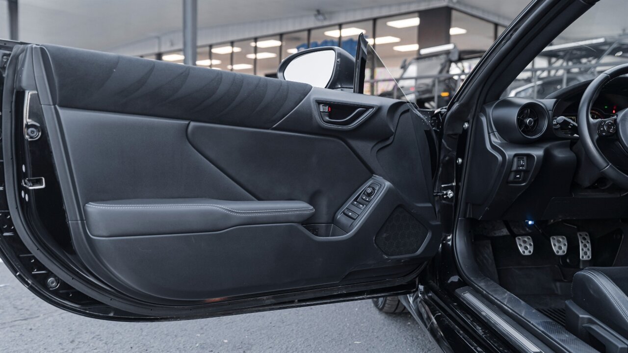 2024 Toyota GR86 Premium - Photo 14 - Reno, NV 89511