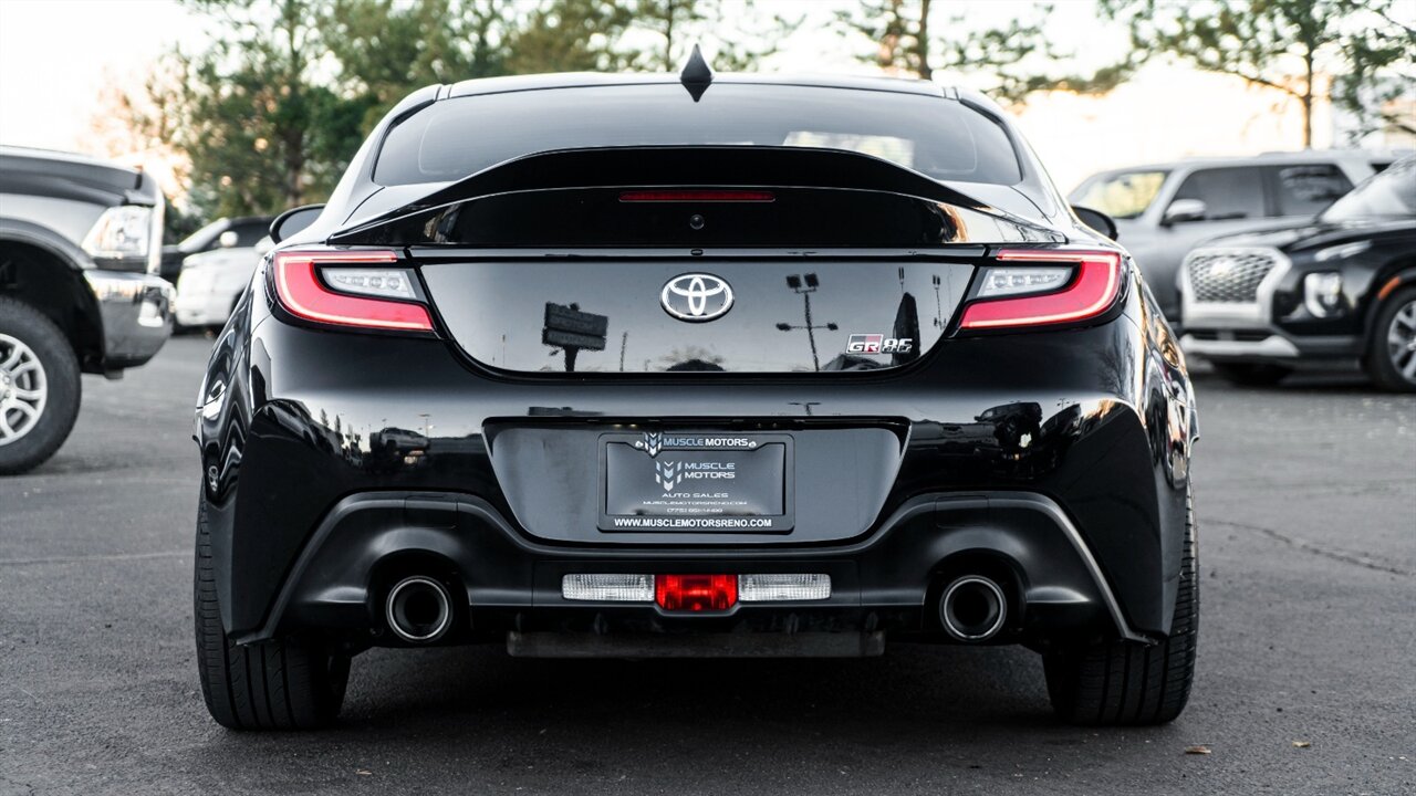 2024 Toyota GR86 Premium - Photo 6 - Reno, NV 89511