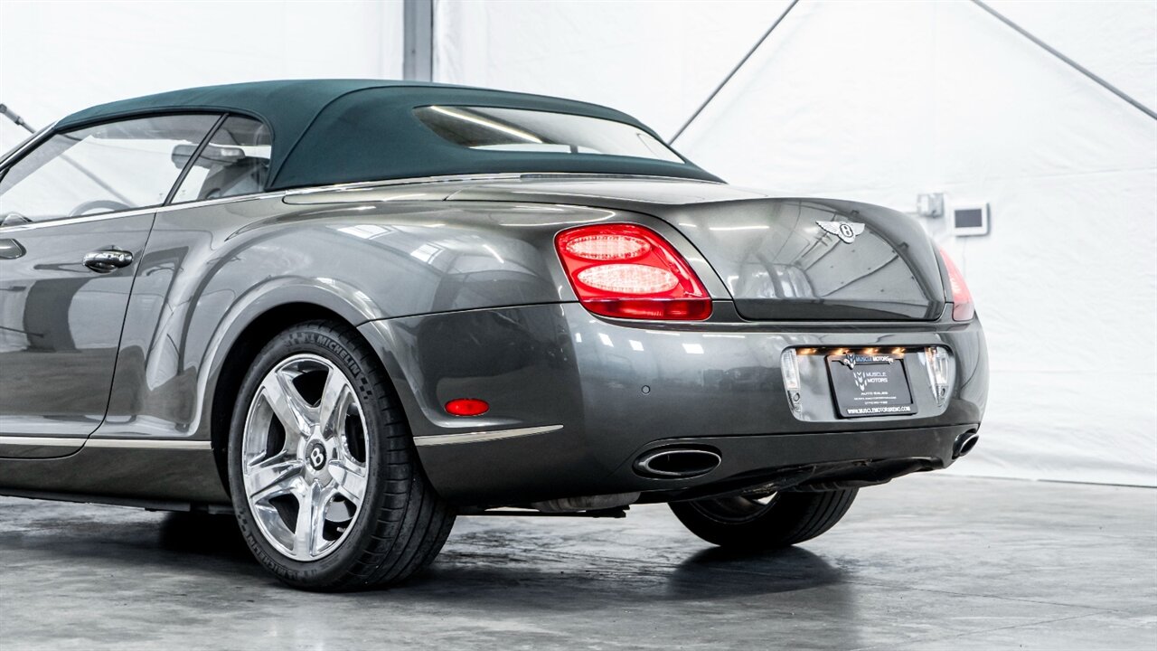2007 Bentley Continental GT - Photo 10 - Reno, NV 89511