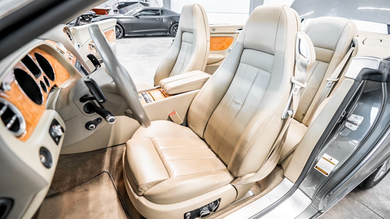 2007 Bentley Continental GT - Photo 14 - Reno, NV 89511