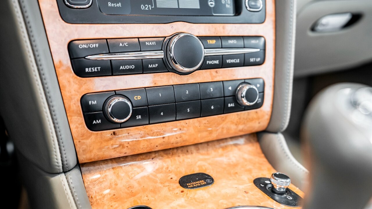 2007 Bentley Continental GT - Photo 29 - Reno, NV 89511