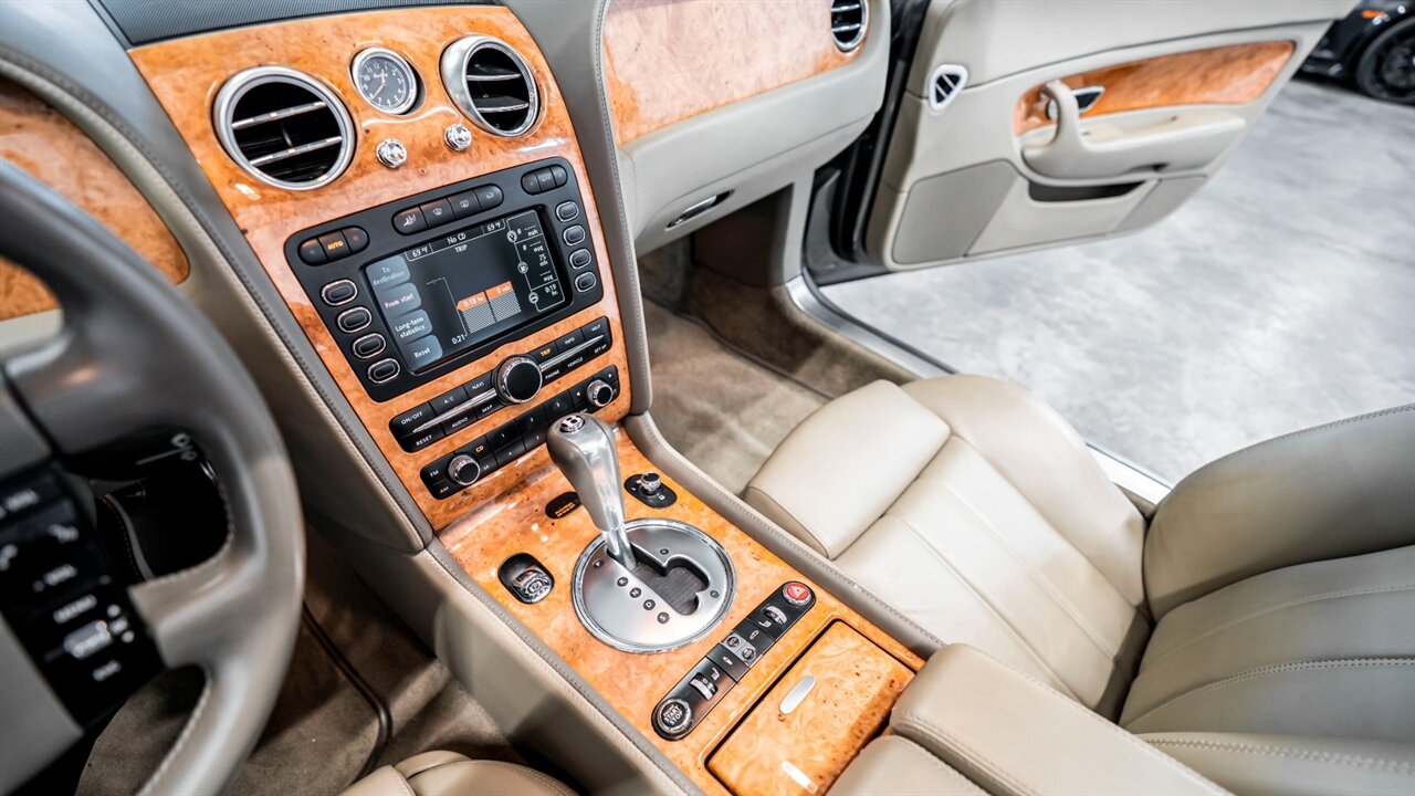 2007 Bentley Continental GT - Photo 28 - Reno, NV 89511