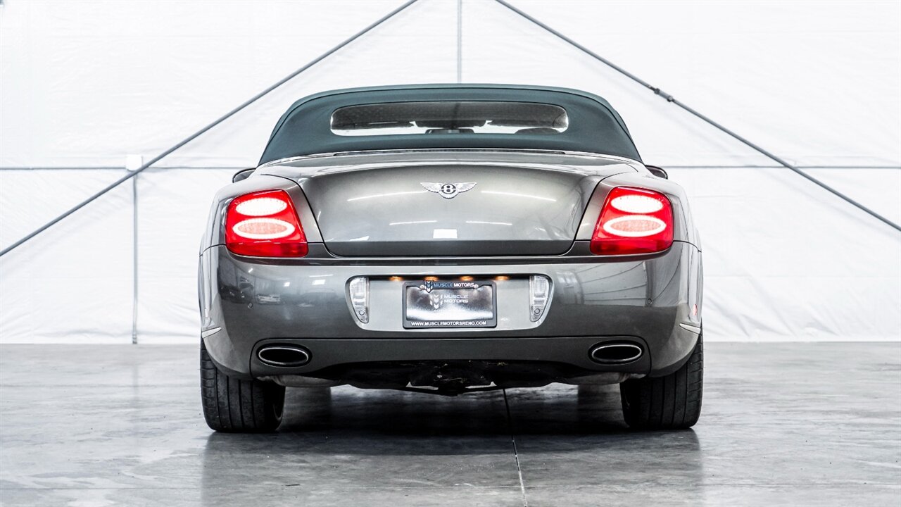 2007 Bentley Continental GT - Photo 6 - Reno, NV 89511