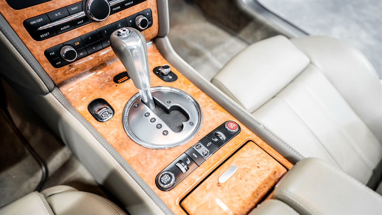 2007 Bentley Continental GT - Photo 27 - Reno, NV 89511