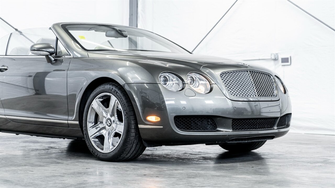 2007 Bentley Continental GT - Photo 9 - Reno, NV 89511