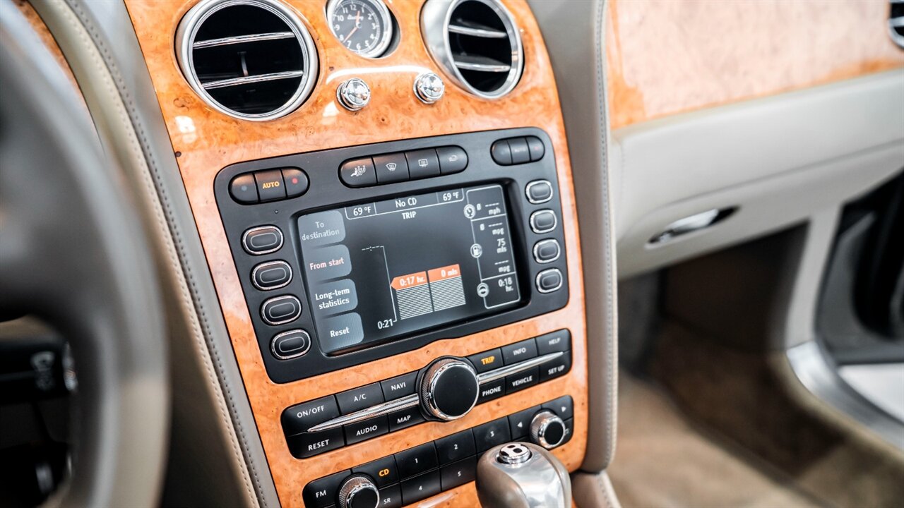 2007 Bentley Continental GT - Photo 31 - Reno, NV 89511