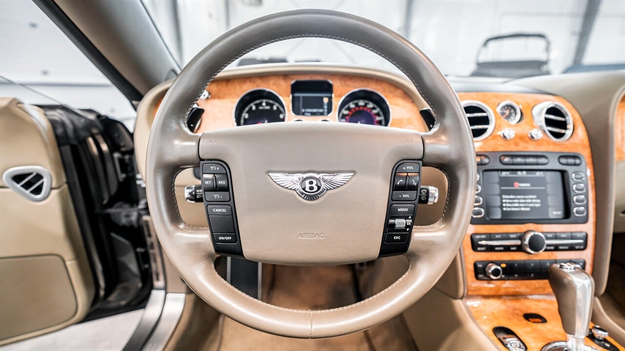 2007 Bentley Continental GT - Photo 23 - Reno, NV 89511