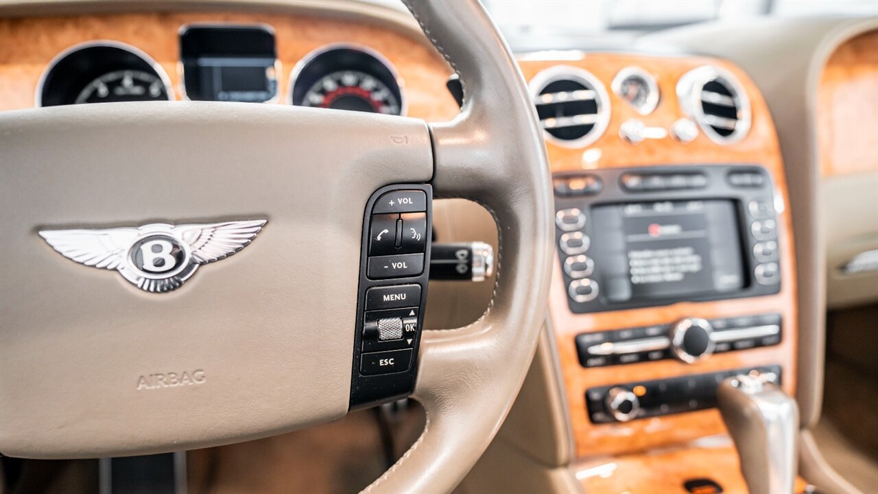 2007 Bentley Continental GT - Photo 25 - Reno, NV 89511