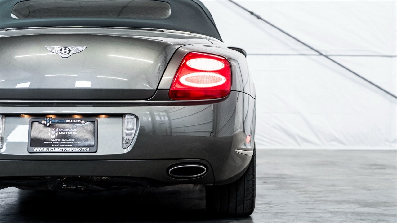 2007 Bentley Continental GT - Photo 11 - Reno, NV 89511