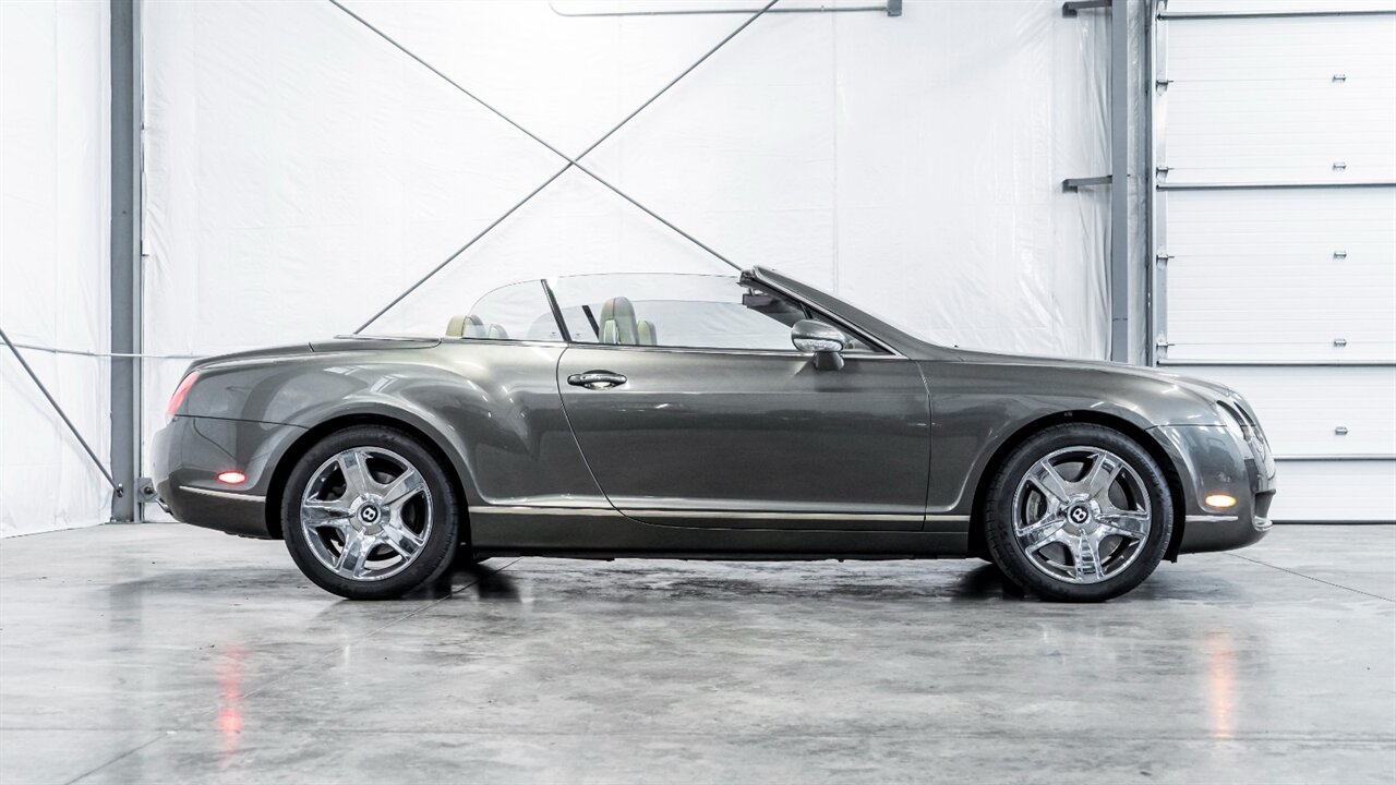 2007 Bentley Continental GT - Photo 5 - Reno, NV 89511