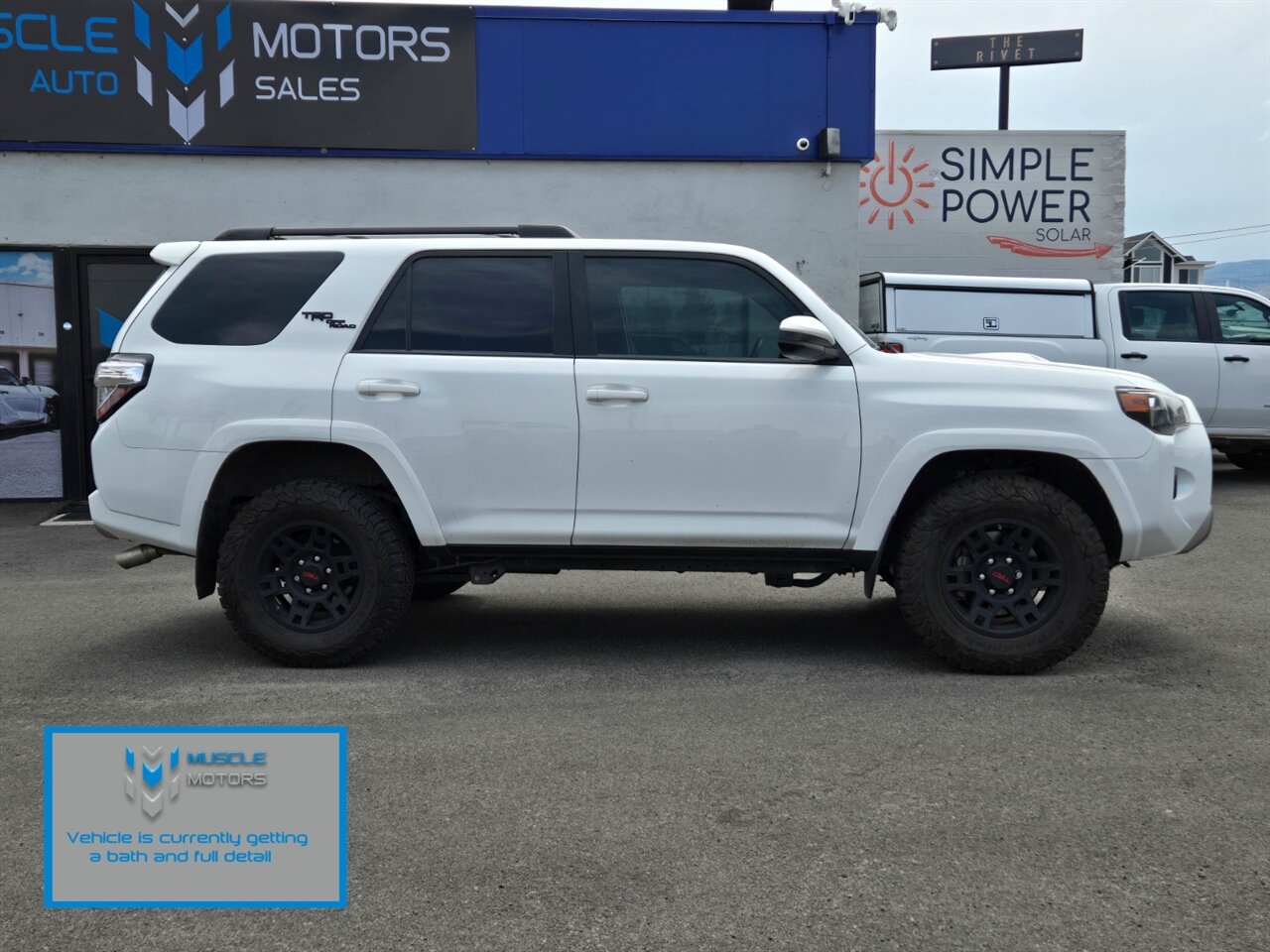 2021 Toyota 4Runner TRD Off-Road   - Photo 5 - Reno, NV 89511