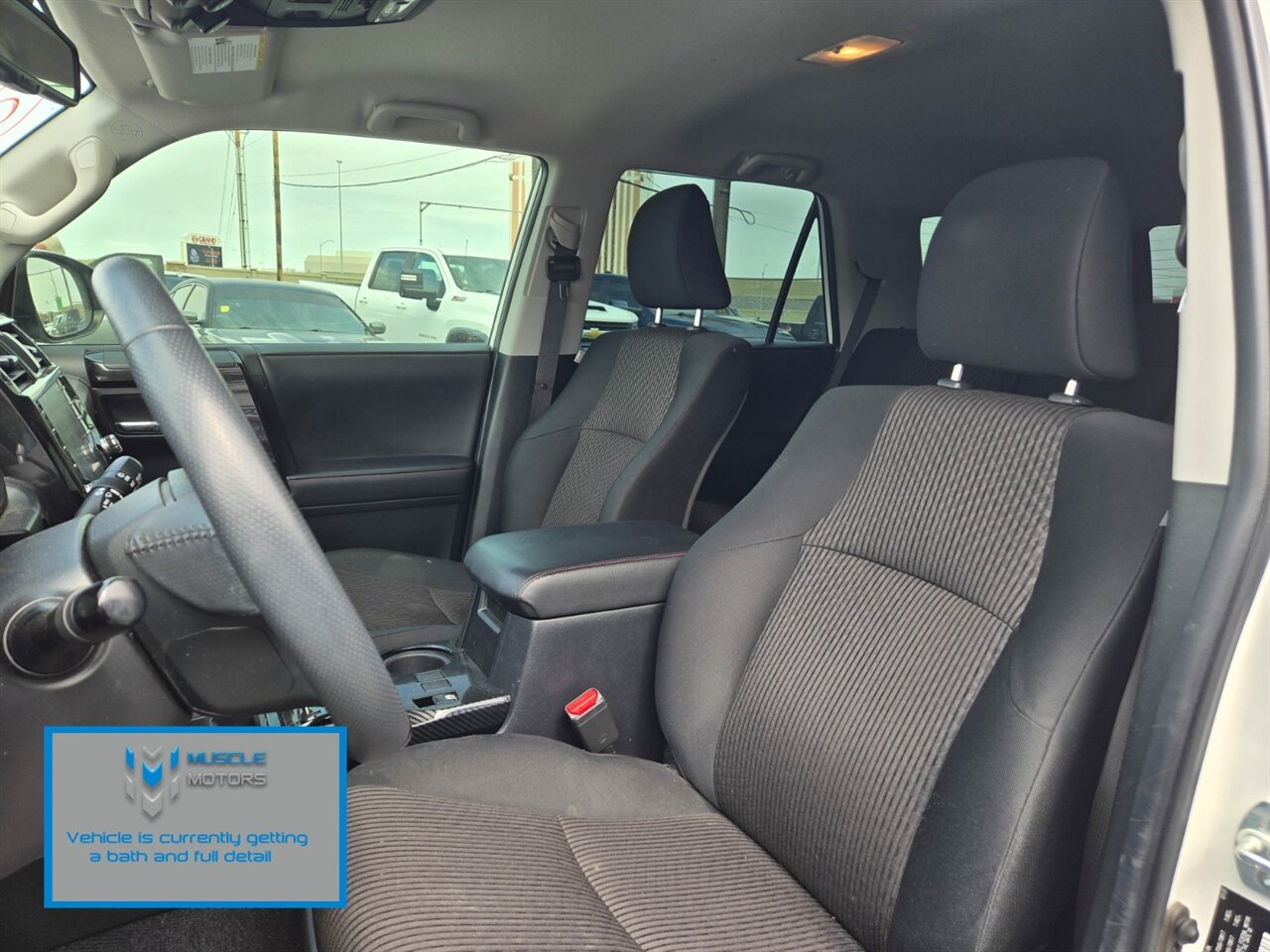 2021 Toyota 4Runner TRD Off-Road   - Photo 11 - Reno, NV 89511