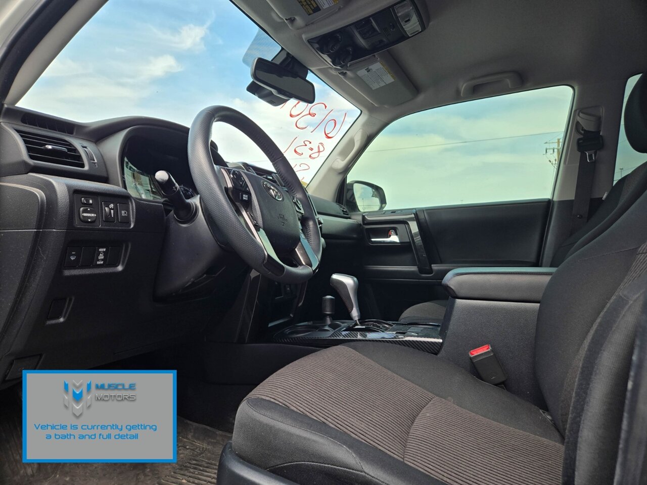 2021 Toyota 4Runner TRD Off-Road   - Photo 10 - Reno, NV 89511