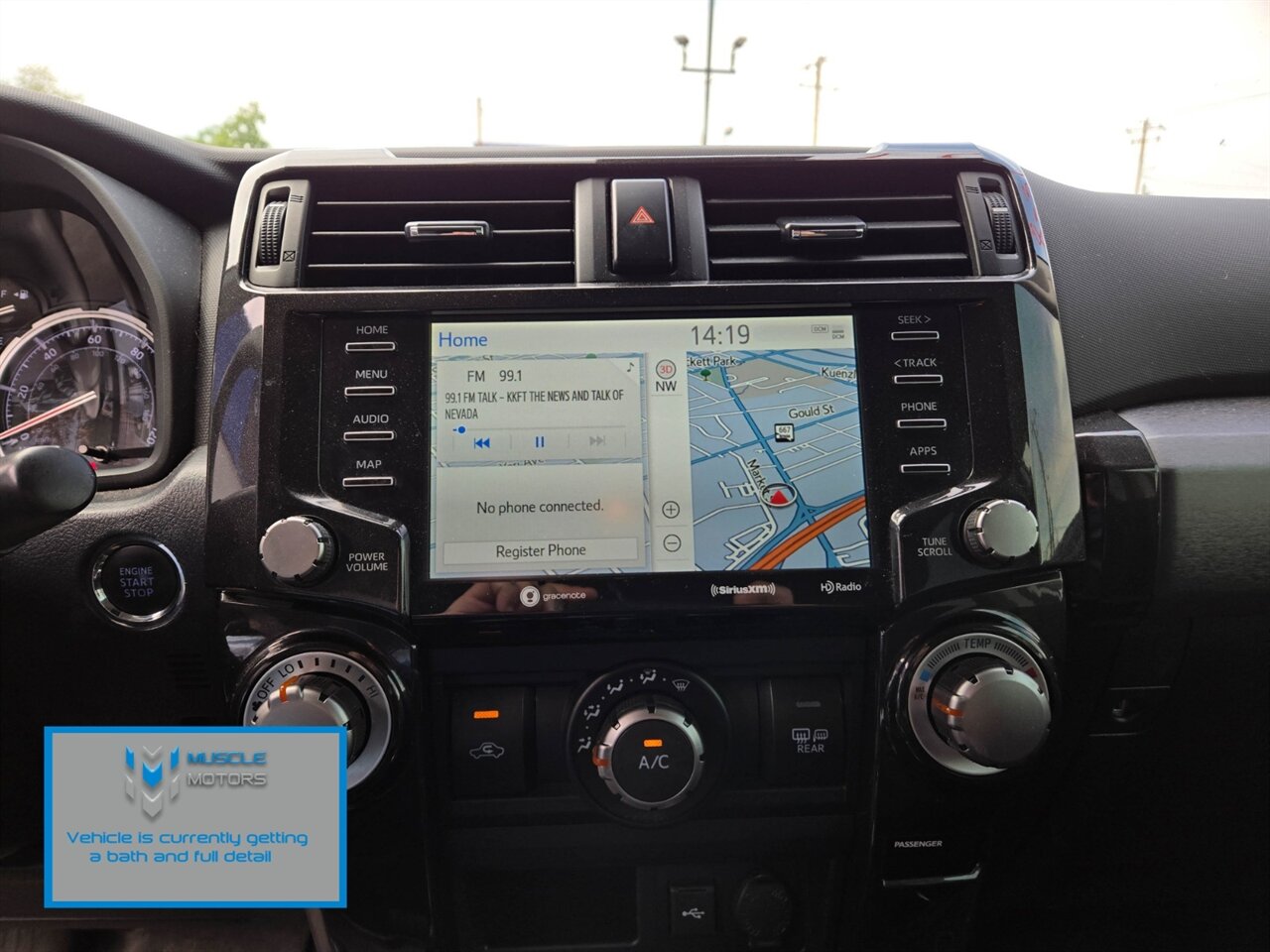 2021 Toyota 4Runner TRD Off-Road   - Photo 14 - Reno, NV 89511