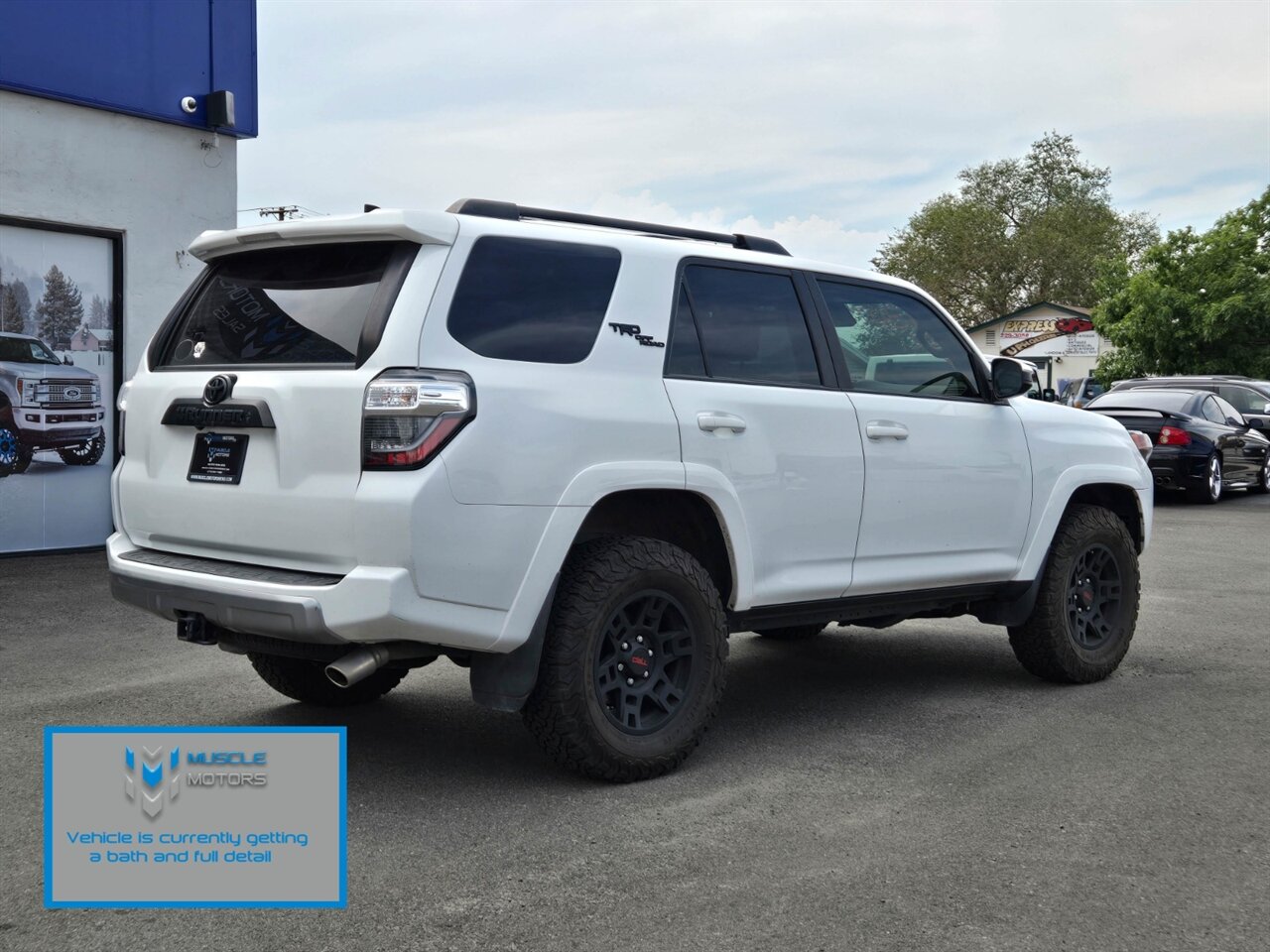 2021 Toyota 4Runner TRD Off-Road   - Photo 7 - Reno, NV 89511