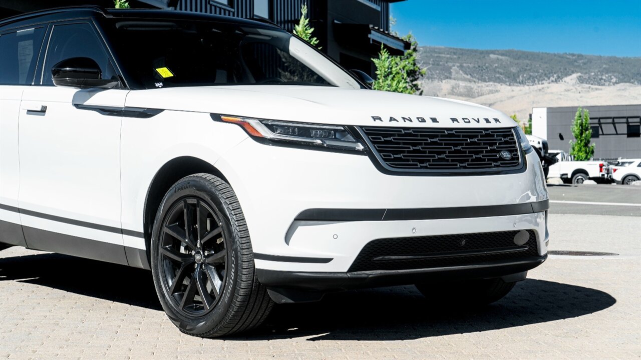 2024 Land Rover Range Rover Velar S - Photo 8 - Reno, NV 89511