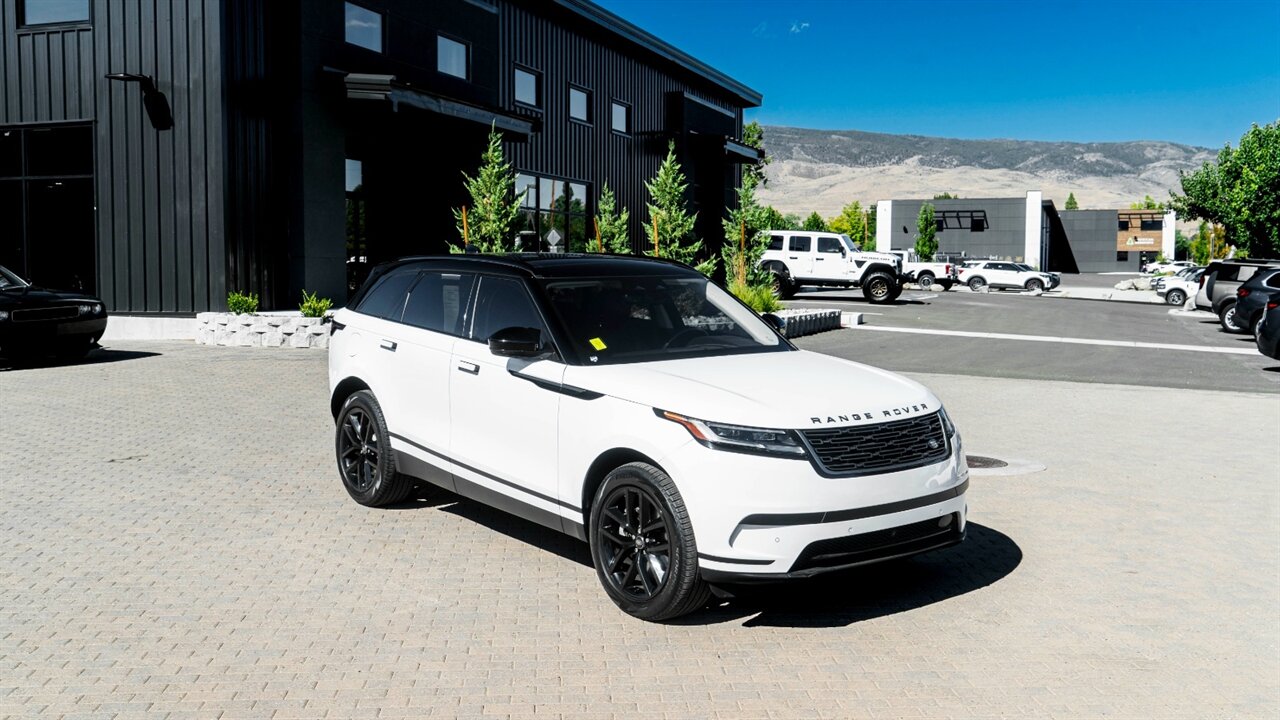 2024 Land Rover Range Rover Velar S - Photo 7 - Reno, NV 89511