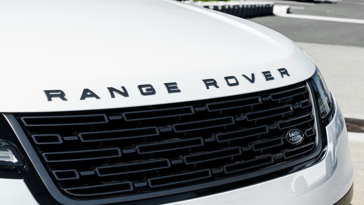 2024 Land Rover Range Rover Velar S - Photo 10 - Reno, NV 89511