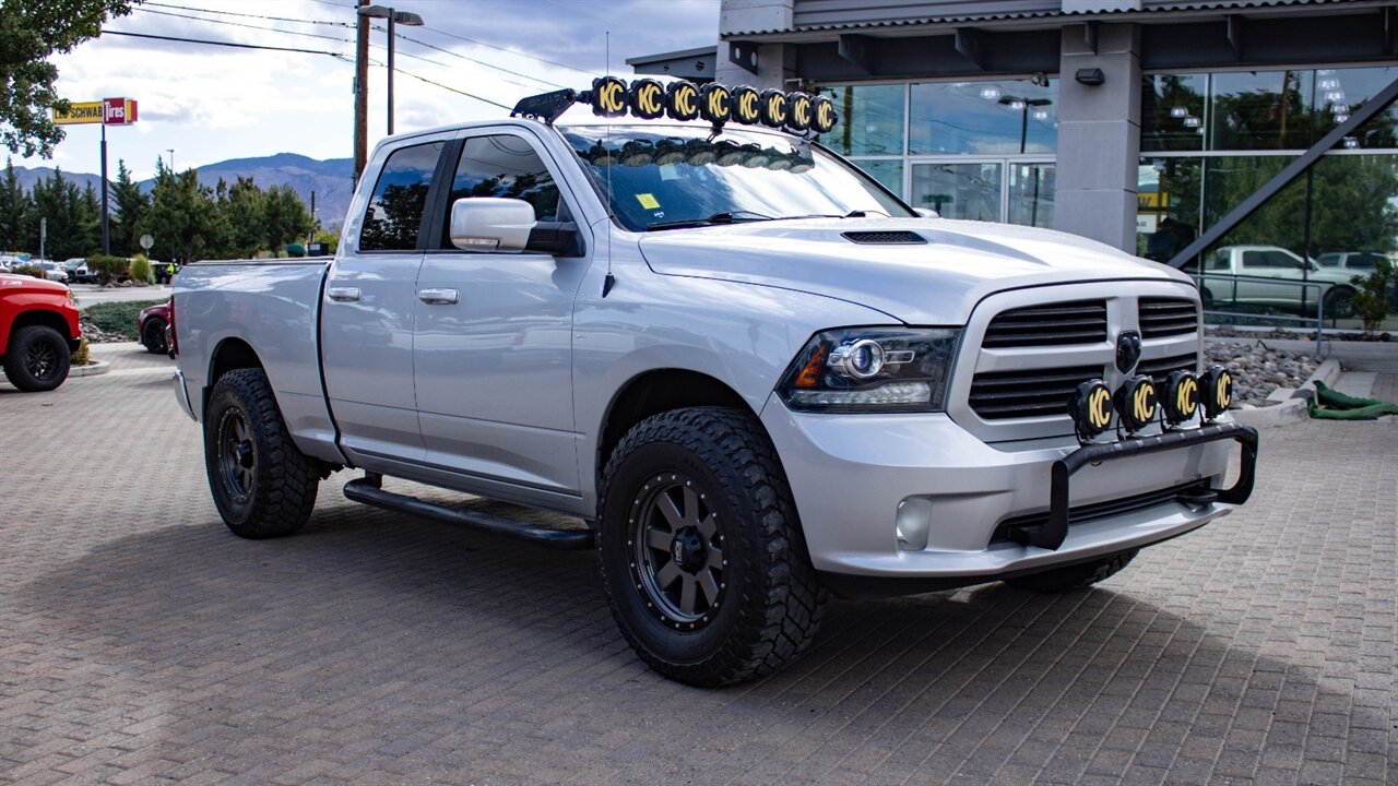 2016 RAM 1500 Sport   - Photo 1 - Reno, NV 89511