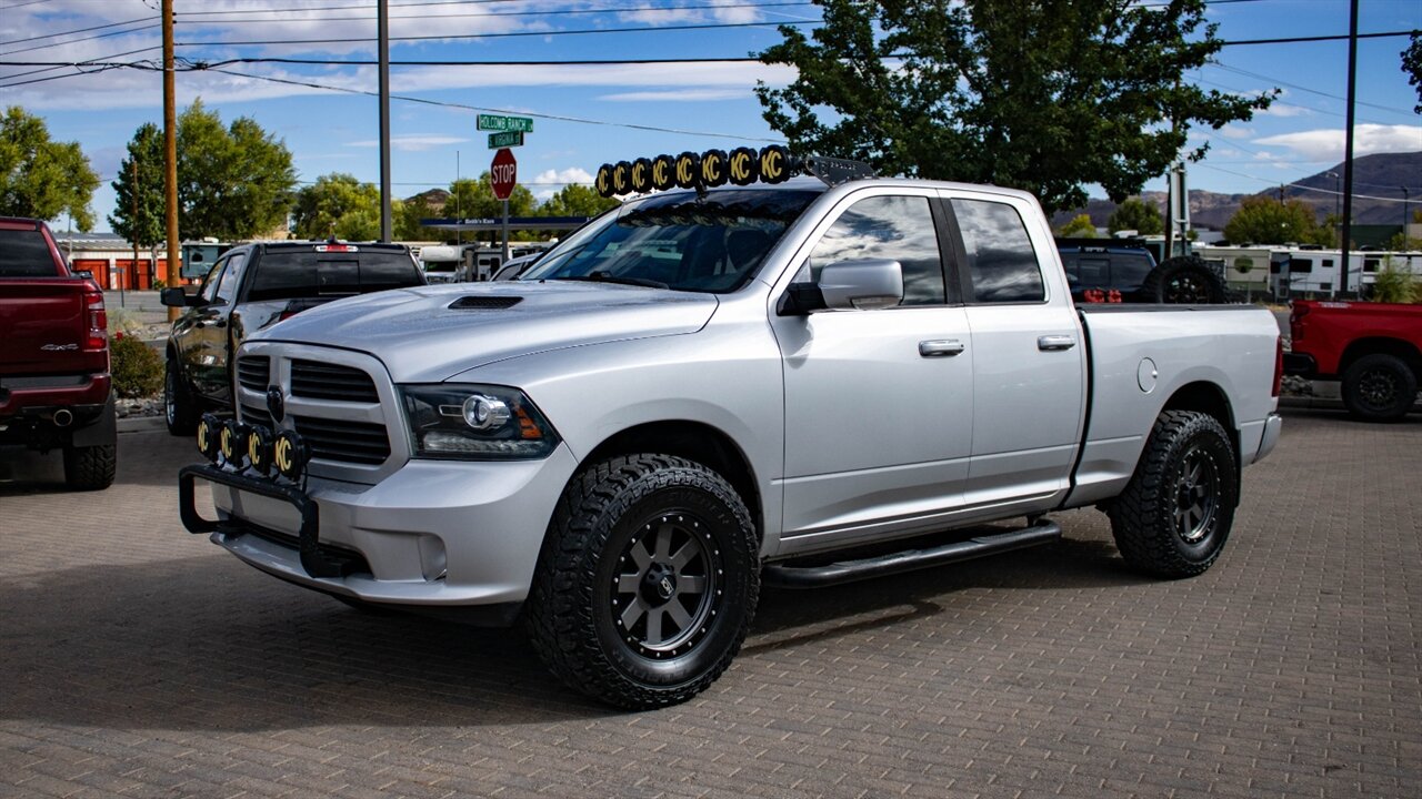 2016 RAM 1500 Sport   - Photo 7 - Reno, NV 89511