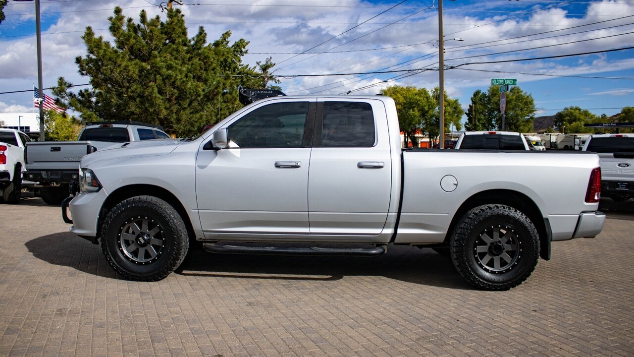 2016 RAM 1500 Sport   - Photo 3 - Reno, NV 89511