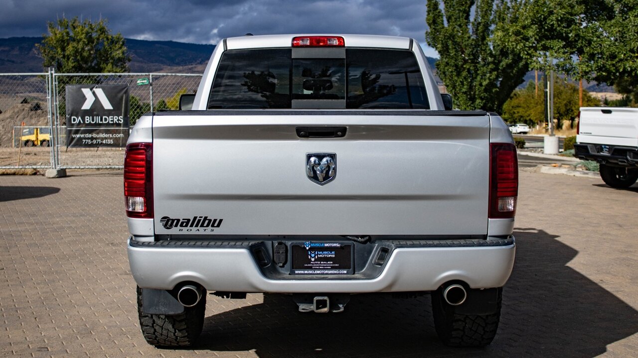2016 RAM 1500 Sport   - Photo 6 - Reno, NV 89511